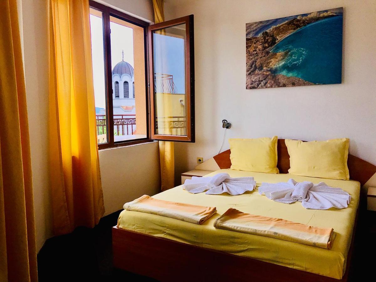 Family Hotel Friends Πριμόρσκο Εξωτερικό φωτογραφία